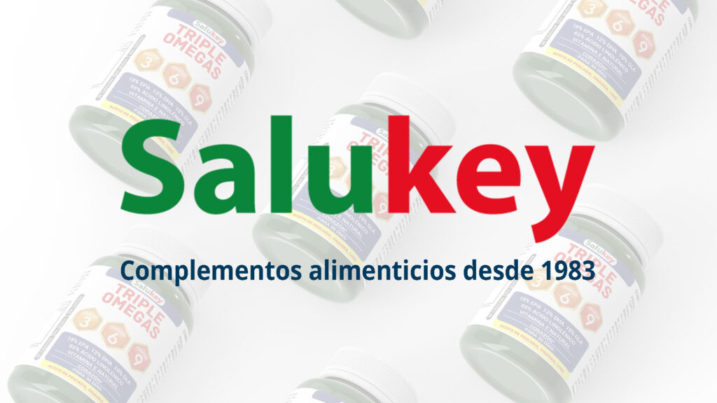 Salukey, complementos alimimenticios desde 1983